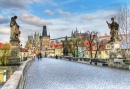 Charles Bridge, Prague, Czech Republic