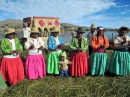 Lake Titicaca, Peru