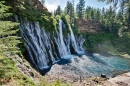 Burney Falls, California