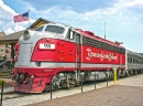 Branson Scenic Railway