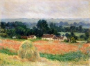 Haystack at Giverny