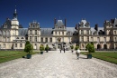 Chateau de Fontainebleau, France