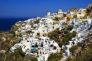 Oia Community, Island of Thera, Greece