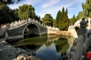 Summer Palace Bridge, Beijing, China