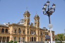 Donostia-San Sebastian Town Hall