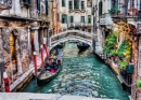 Canal in Venice