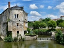 Bains Juin, Niort, France