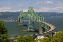 Astoria-Megler Bridge, Astoria OR