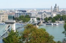 Chain Bridge, Budapest, Hungary