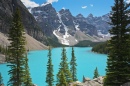 Moraine Lake, Banff National Park