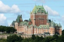 Chateau Frontenac, Quebec City, Canada