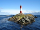 Les Eclaireurs Lighthouse, Argentina