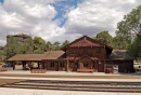 Grand Canyon Railroad Depot