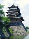 Matsumoto Castle, Nagano, Japan