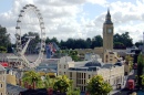 London in Legoland Windsor Theme Park