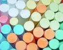 Colorful Chalks