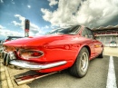 Ferrari 330 at Fuji Speedway