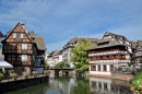 La Petite France in Strasbourg