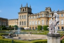 Blenheim Palace Water Terraces