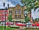 Lupton Block, Gallipolis, Ohio