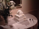 Wedding Cake Table