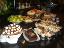 Dessert Bar, Il Barocco, Palazzo Versace