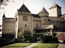 Château de Chillon, Switzerland