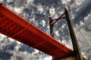 The Bridge from Below