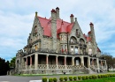 Craigdarroch Castle, Victoria, Canada