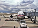 Malaysia Airlines at Kansai Airport