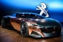 Peugeot Onyx, Mondial de Paris