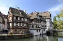 La Petite France in Strasbourg