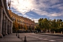 Plaza de Oriente, Madrid