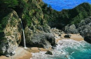 McWay Falls, Julia Pfeiffer Burns State Park