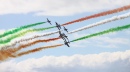 Frecce Tricolori Italian Demonstration Team