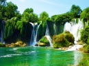 Kravice Falls, Bosnia and Herzegovina