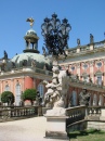 Le Nouveau Palais, Potsdam