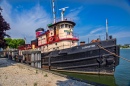 Tugboat Ludington