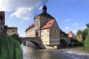 Bamberg Altes Rathaus, Germany