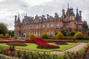 Waddesdon Manor Gardens