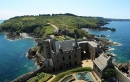 Fort la Latte Castle in Plévenon, France