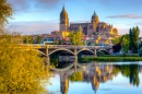 Salamanca Cathedral, Spain