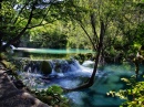 Plitvice Lakes National Park, Croatia