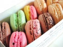 Colorful Macarons