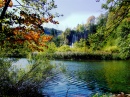 Plitvice Lakes National Park, Croatia