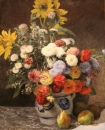 Mixed Flowers