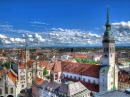 Old Town Hall, Munich, Germany