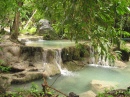 Erawan Waterfalls, Thailand