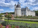 Chateau de Chenonceau, Loire Valley, France