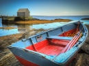 Blue Rocks, Nova Scotia